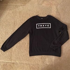 🖤heather grey Troye Sivan pullover